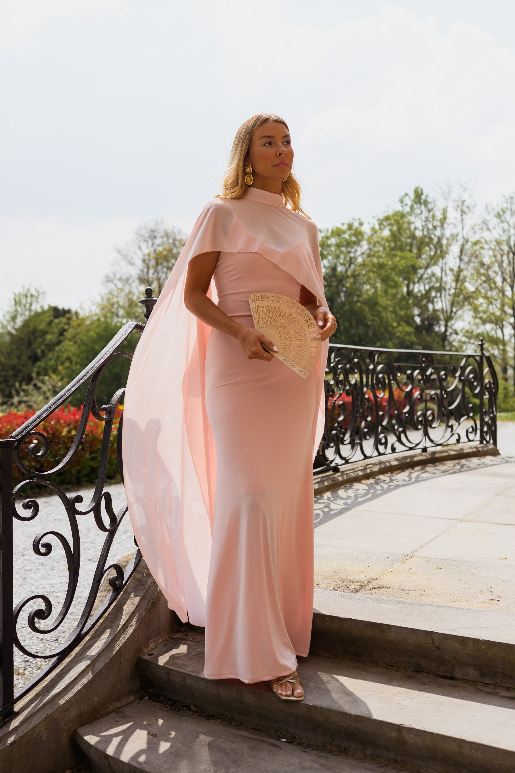 Light Pink Adam Dress